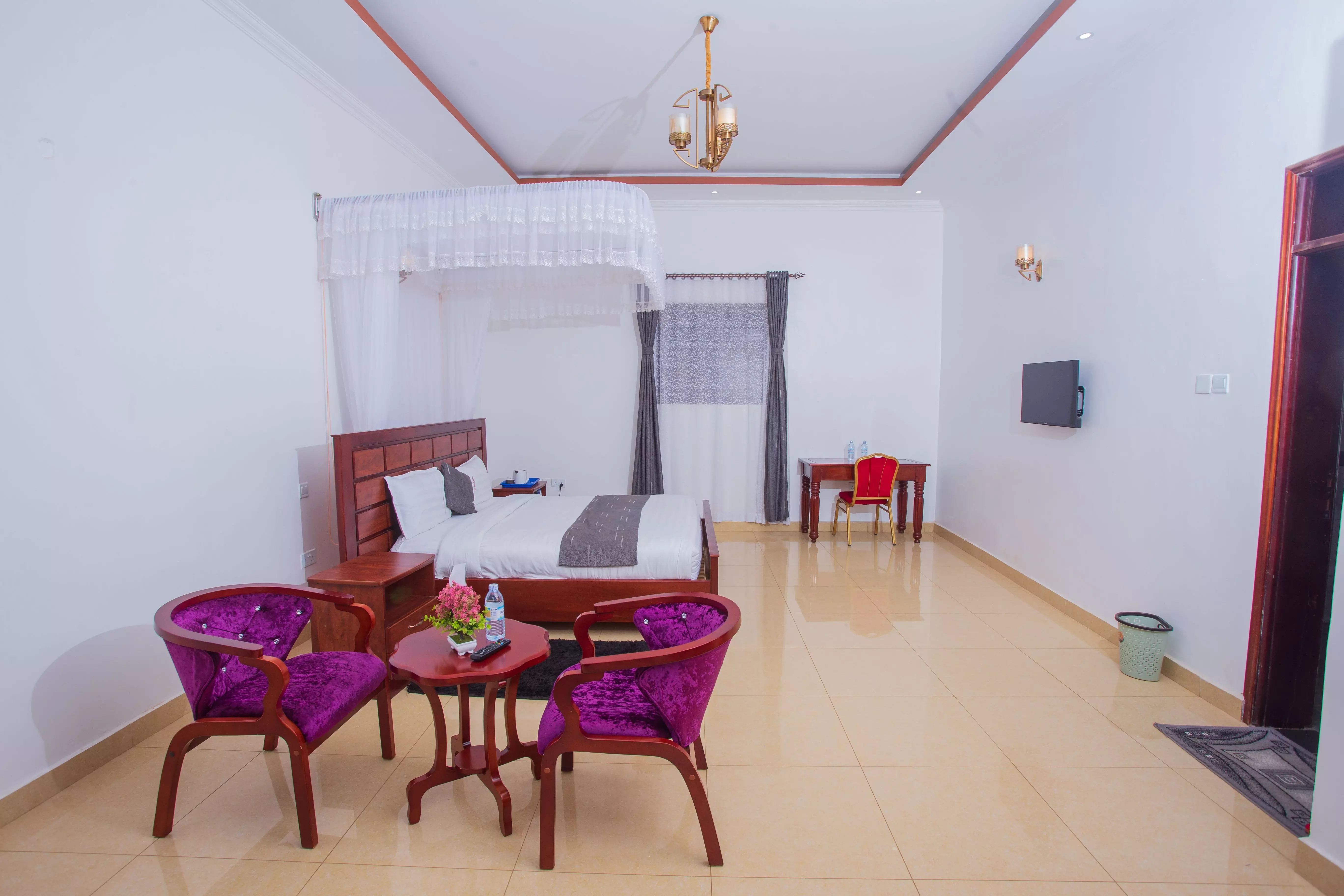 Designed for Deep Rest & Refined Living
